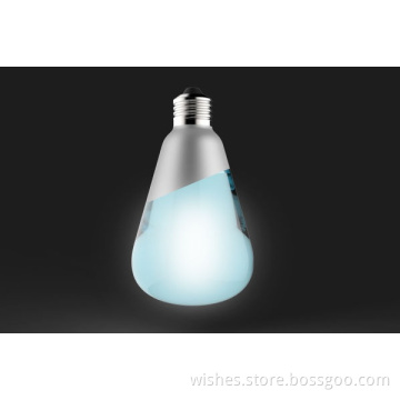 Led RGB bulb wifi control by smartphone